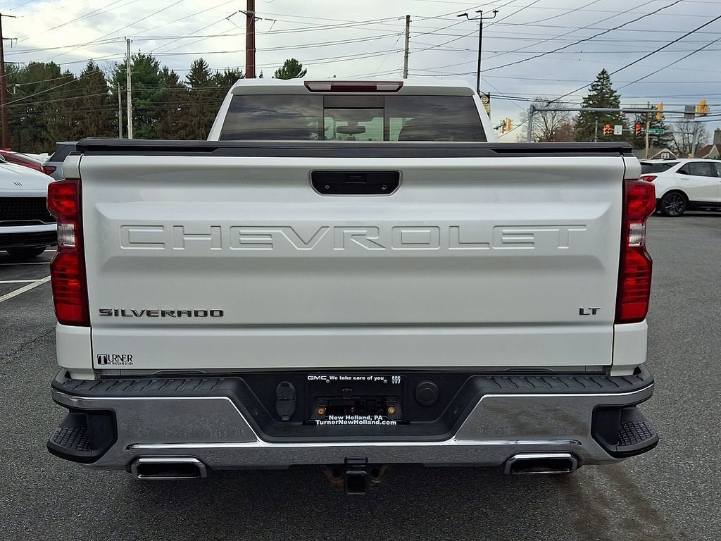 2019 Chevrolet Silverado 1500 LT