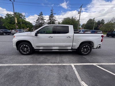 2022 Chevrolet Silverado 1500 High Country