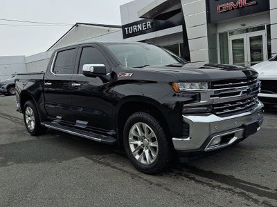 2022 Chevrolet Silverado 1500 LTD LTZ