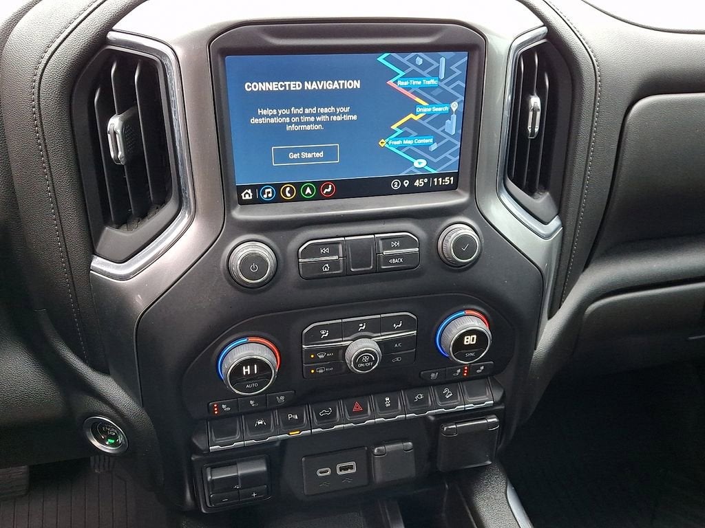 2022 Chevrolet Silverado 1500 LTD LTZ