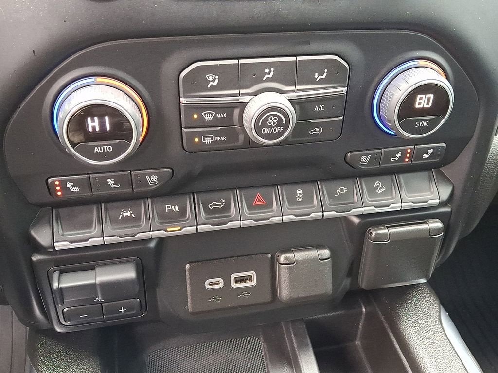 2022 Chevrolet Silverado 1500 LTD LTZ