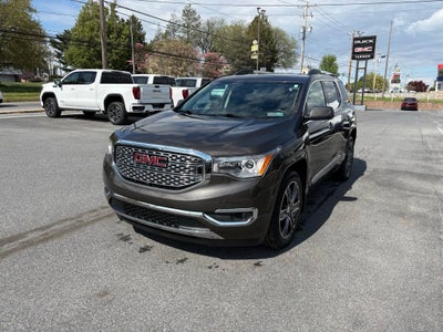 2019 GMC Acadia Denali