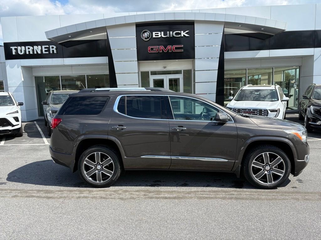 2019 GMC Acadia Denali