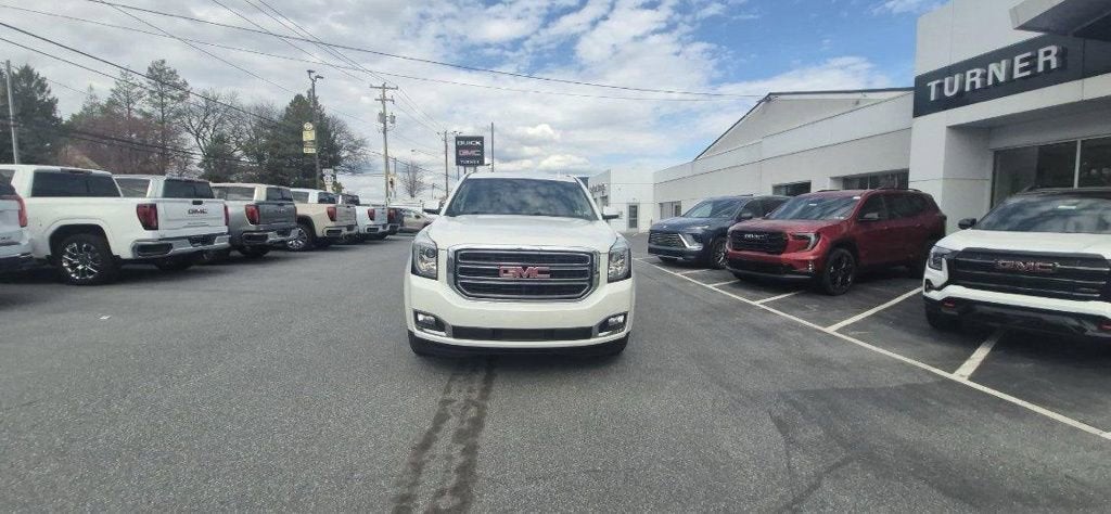 2017 GMC Yukon SLT