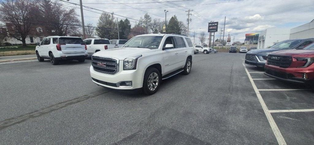 2017 GMC Yukon SLT