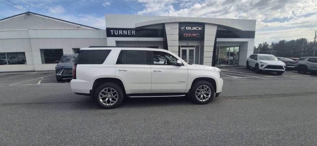 2017 GMC Yukon SLT