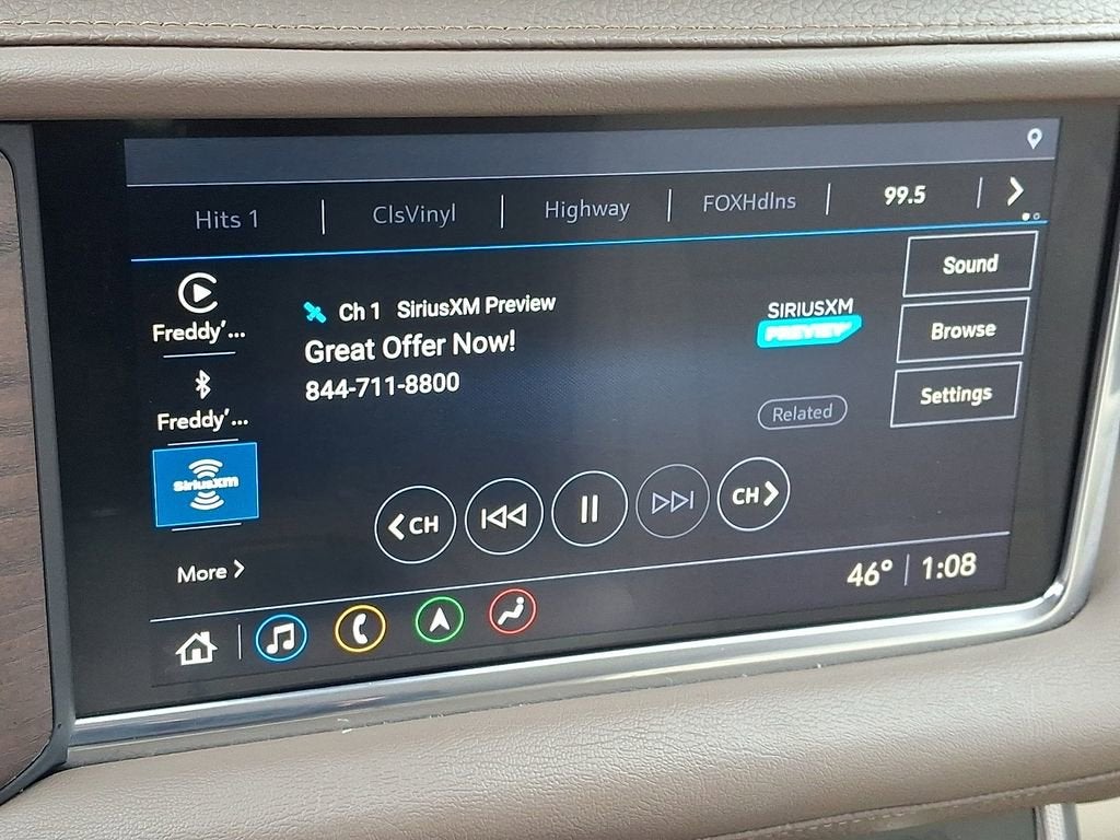 2021 GMC Yukon XL Denali