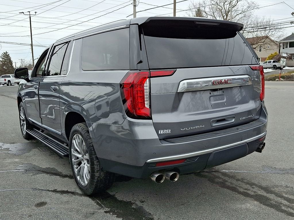 2021 GMC Yukon XL Denali