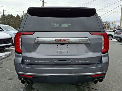 2021 GMC Yukon XL Denali