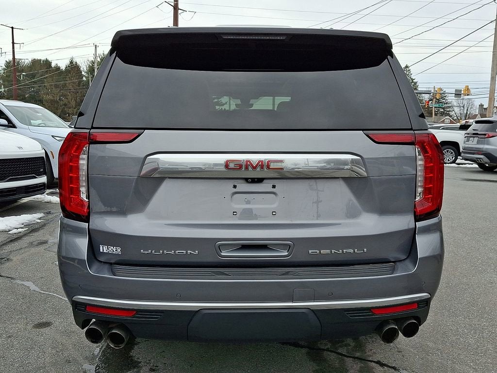 2021 GMC Yukon XL Denali