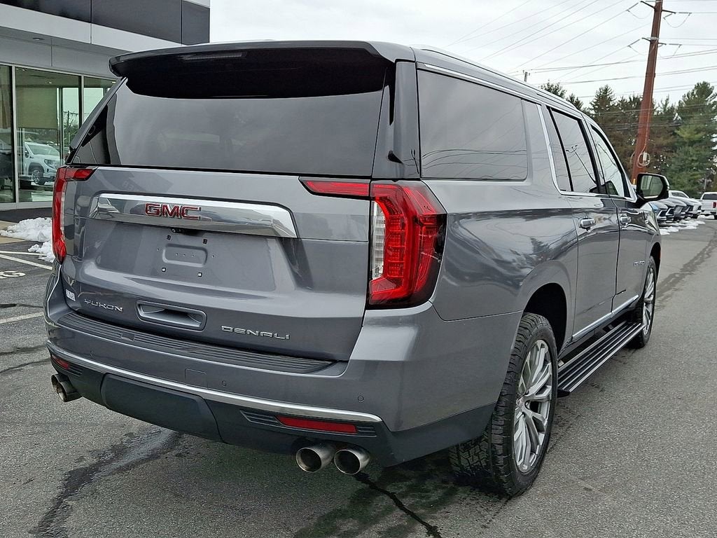 2021 GMC Yukon XL Denali