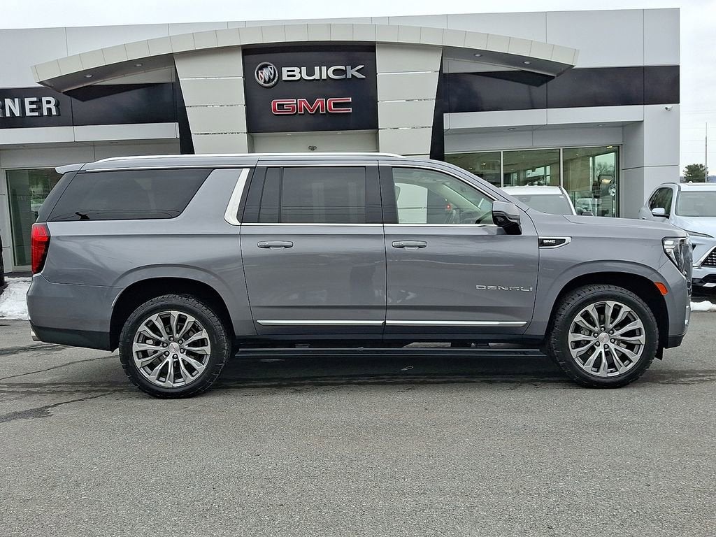 2021 GMC Yukon XL Denali