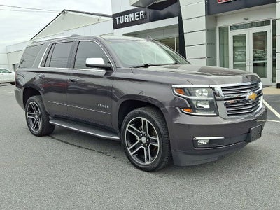 2018 Chevrolet Tahoe Premier
