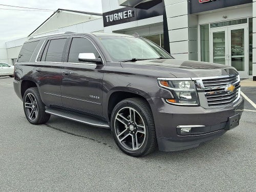 2018 Chevrolet Tahoe Premier