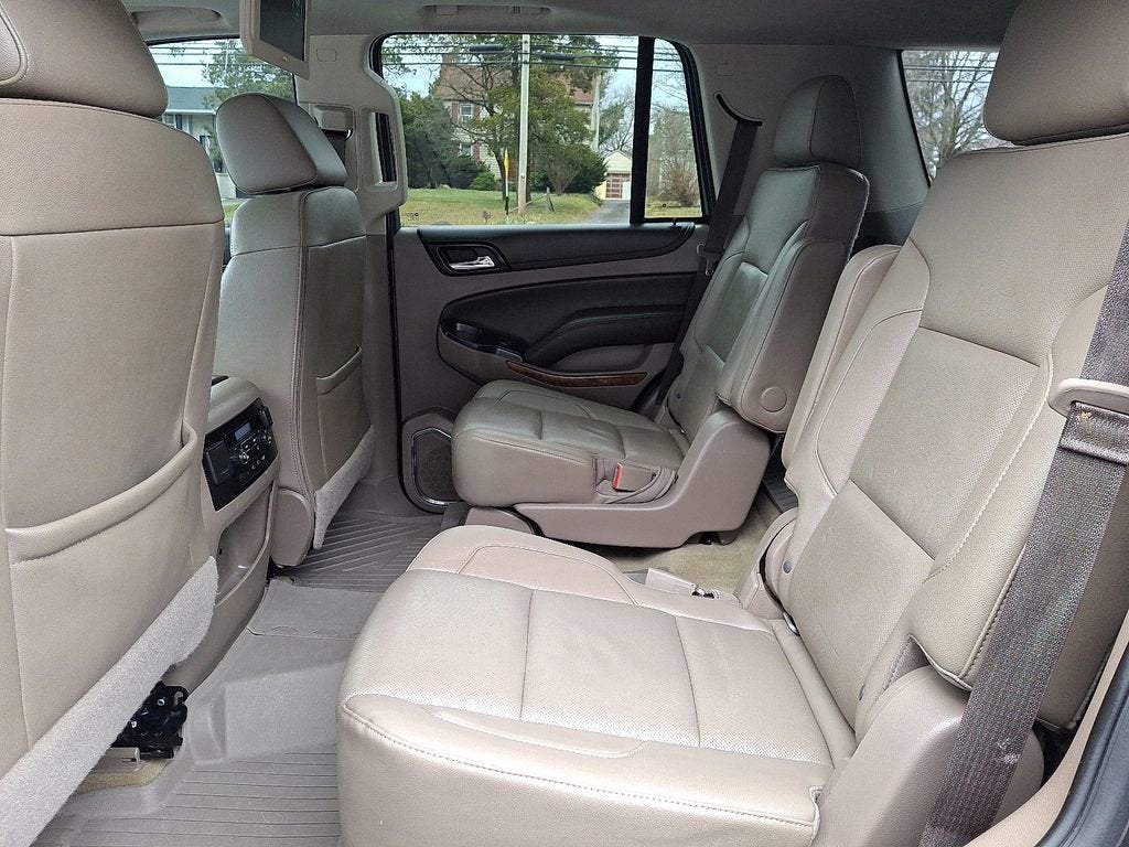 2018 Chevrolet Tahoe Premier