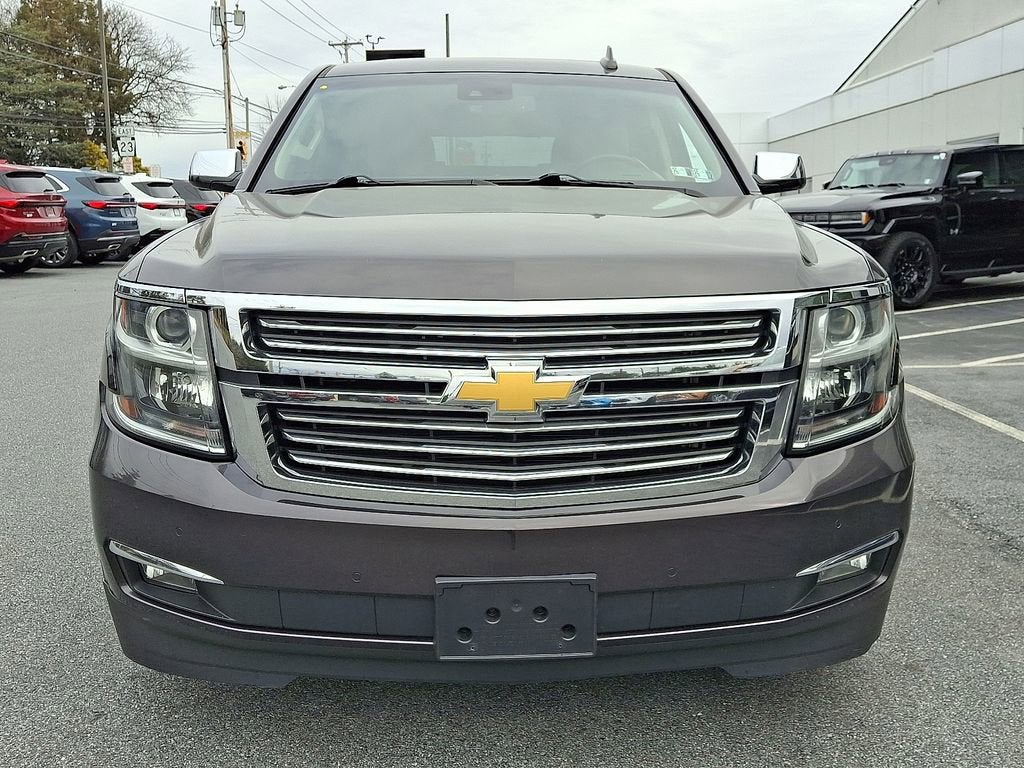 2018 Chevrolet Tahoe Premier