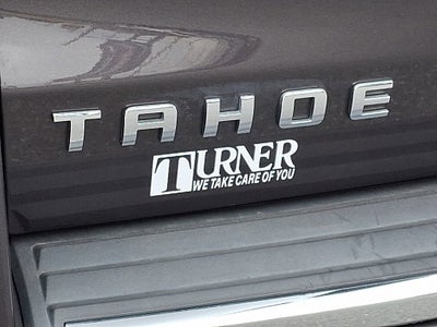 2018 Chevrolet Tahoe Premier