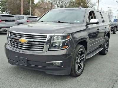 2018 Chevrolet Tahoe Premier