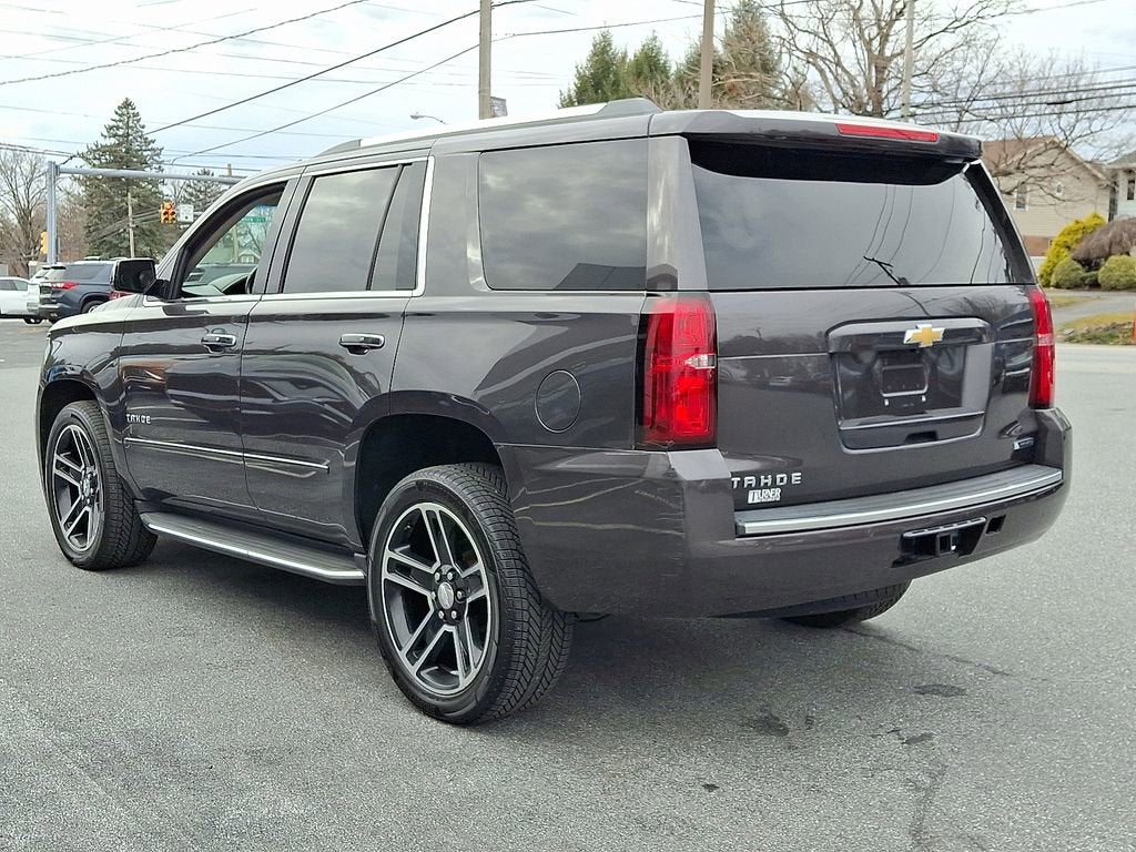 2018 Chevrolet Tahoe Premier