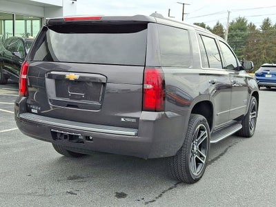 2018 Chevrolet Tahoe Premier