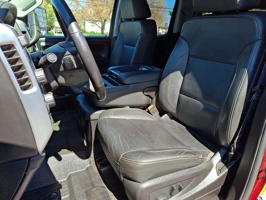 2016 GMC Sierra 2500 HD SLT