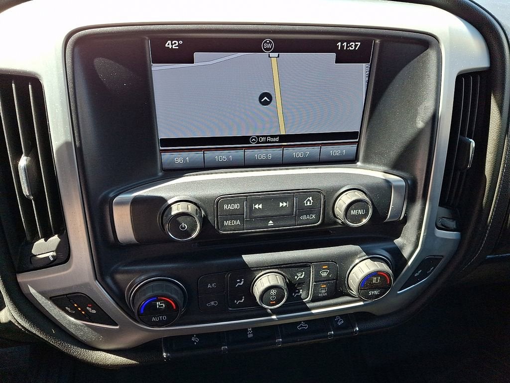 2016 GMC Sierra 2500 HD SLT