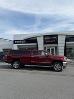 2016 GMC Sierra 2500 HD SLT