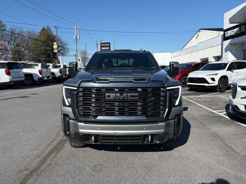2024 GMC Sierra 2500 HD Denali Ultimate