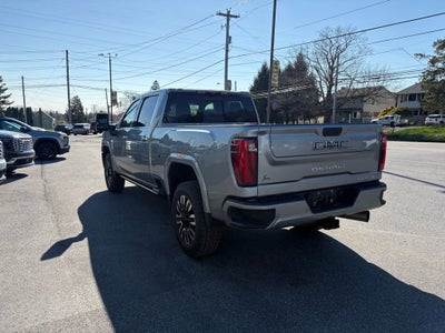 2024 GMC Sierra 2500 HD Denali Ultimate