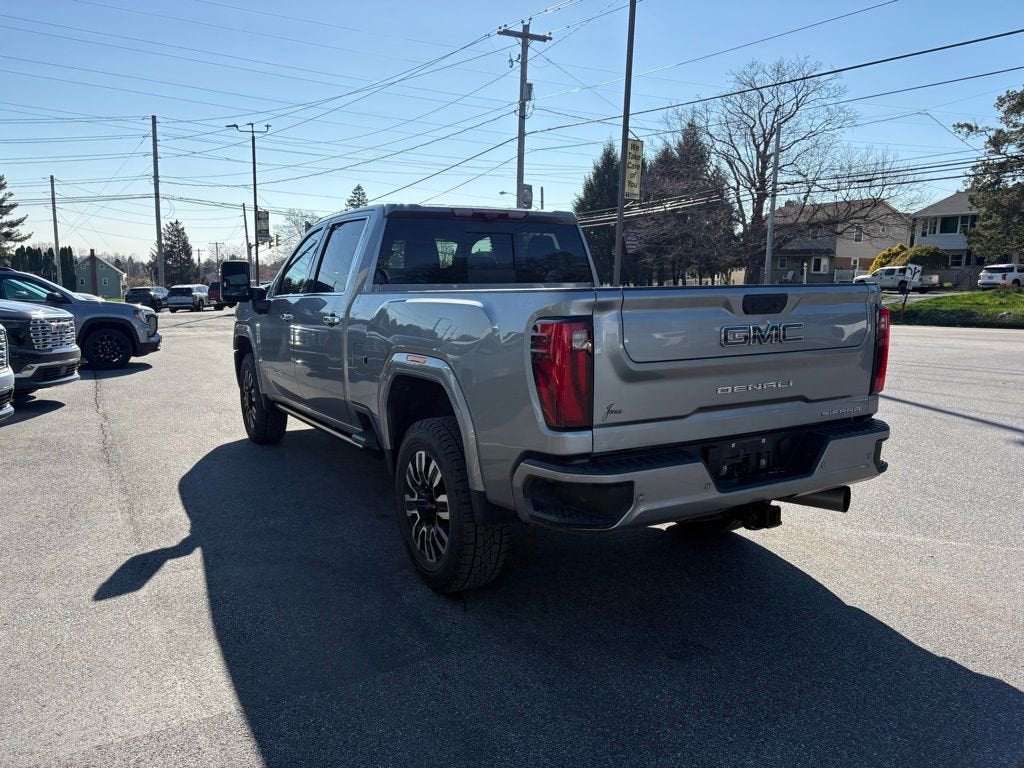 2024 GMC Sierra 2500 HD Denali Ultimate