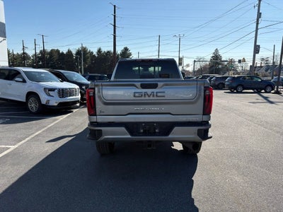 2024 GMC Sierra 2500 HD Denali Ultimate
