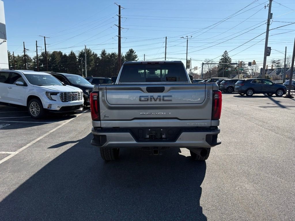 2024 GMC Sierra 2500 HD Denali Ultimate