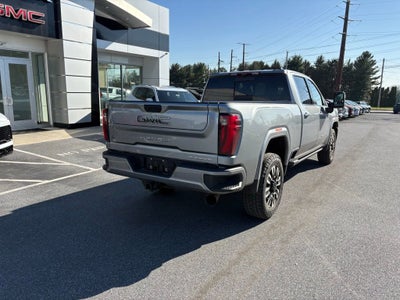 2024 GMC Sierra 2500 HD Denali Ultimate