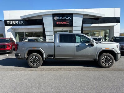 2024 GMC Sierra 2500 HD Denali Ultimate