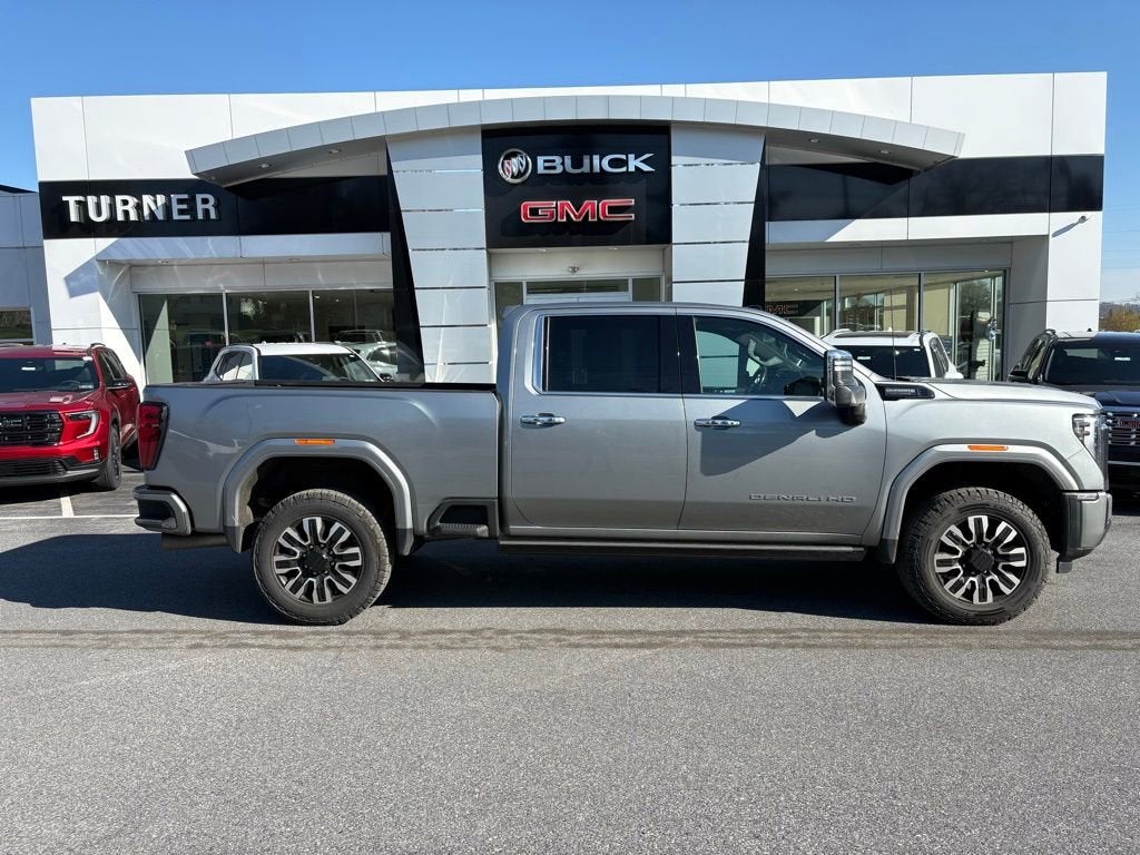 2024 GMC Sierra 2500 HD Denali Ultimate