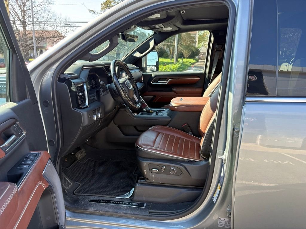 2024 GMC Sierra 2500 HD Denali Ultimate