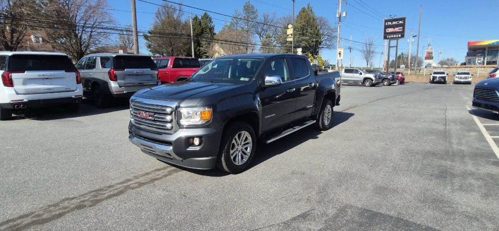 2016 GMC Canyon 4WD SLT