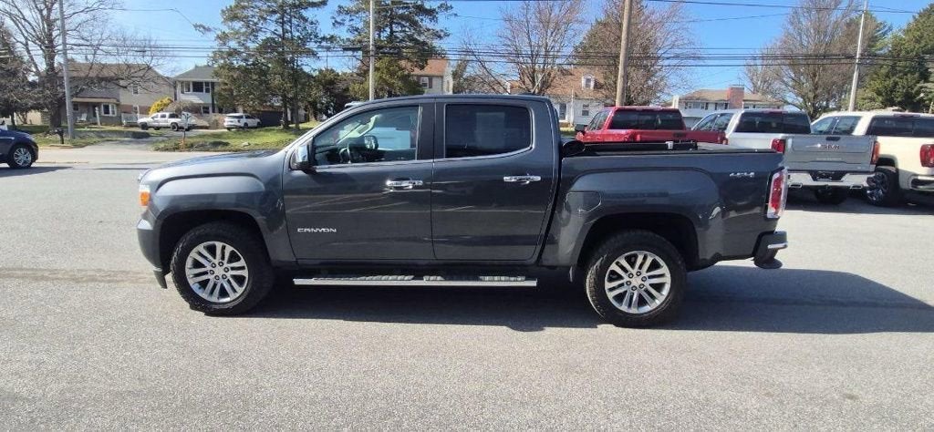 2016 GMC Canyon 4WD SLT