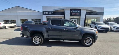 2016 GMC Canyon 4WD SLT