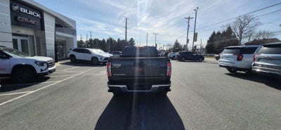 2016 GMC Canyon 4WD SLT