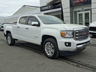 2019 GMC Canyon 4WD SLT