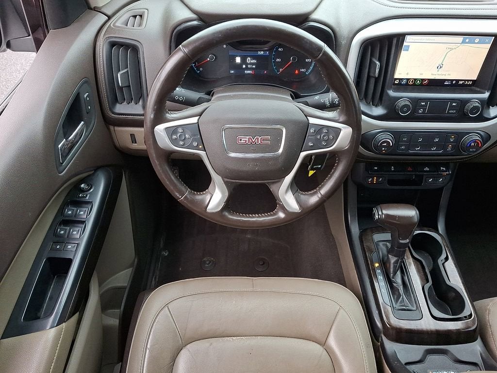2019 GMC Canyon 4WD SLT