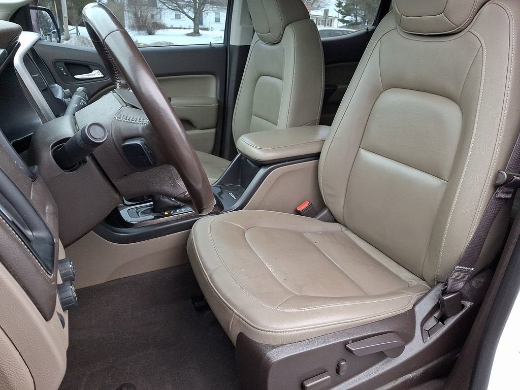 2019 GMC Canyon 4WD SLT