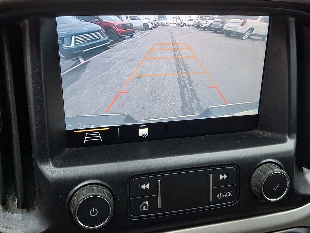 2019 GMC Canyon 4WD SLT