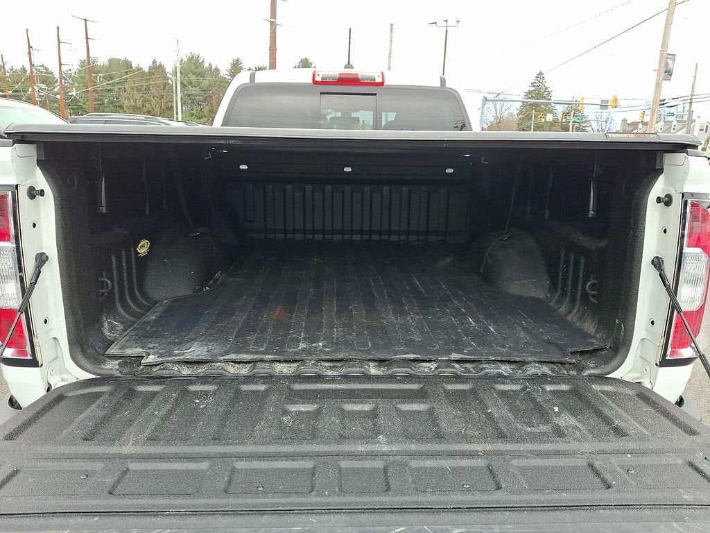 2019 GMC Canyon 4WD SLT