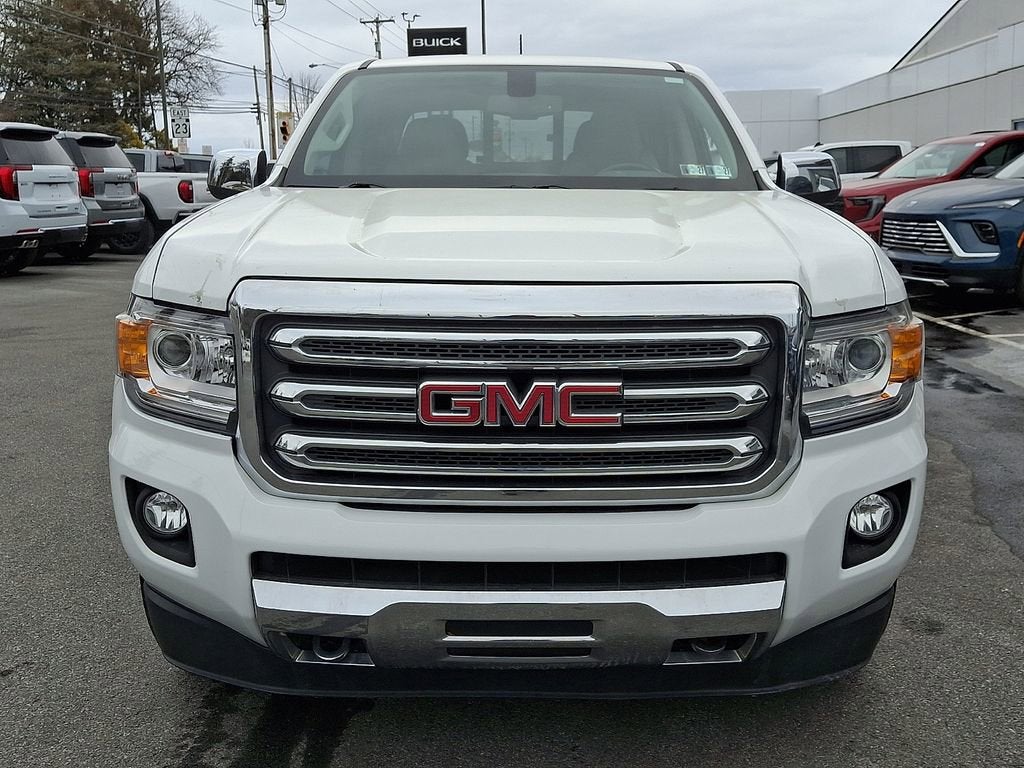 2019 GMC Canyon 4WD SLT