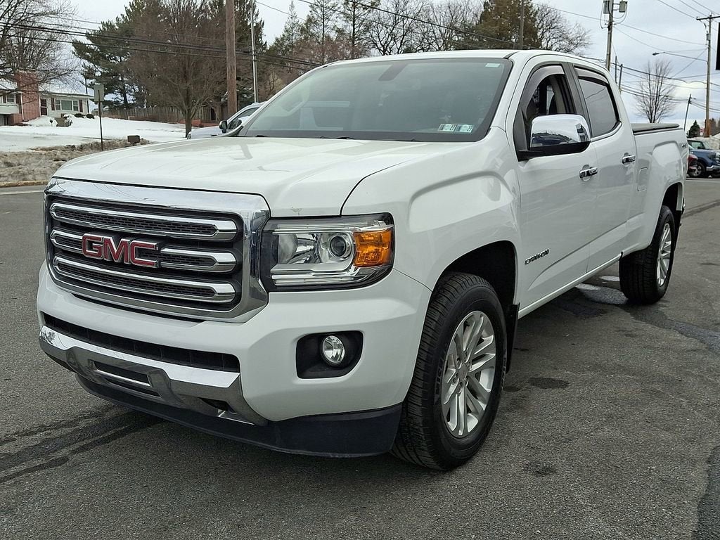 2019 GMC Canyon 4WD SLT