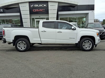 2019 GMC Canyon 4WD SLT