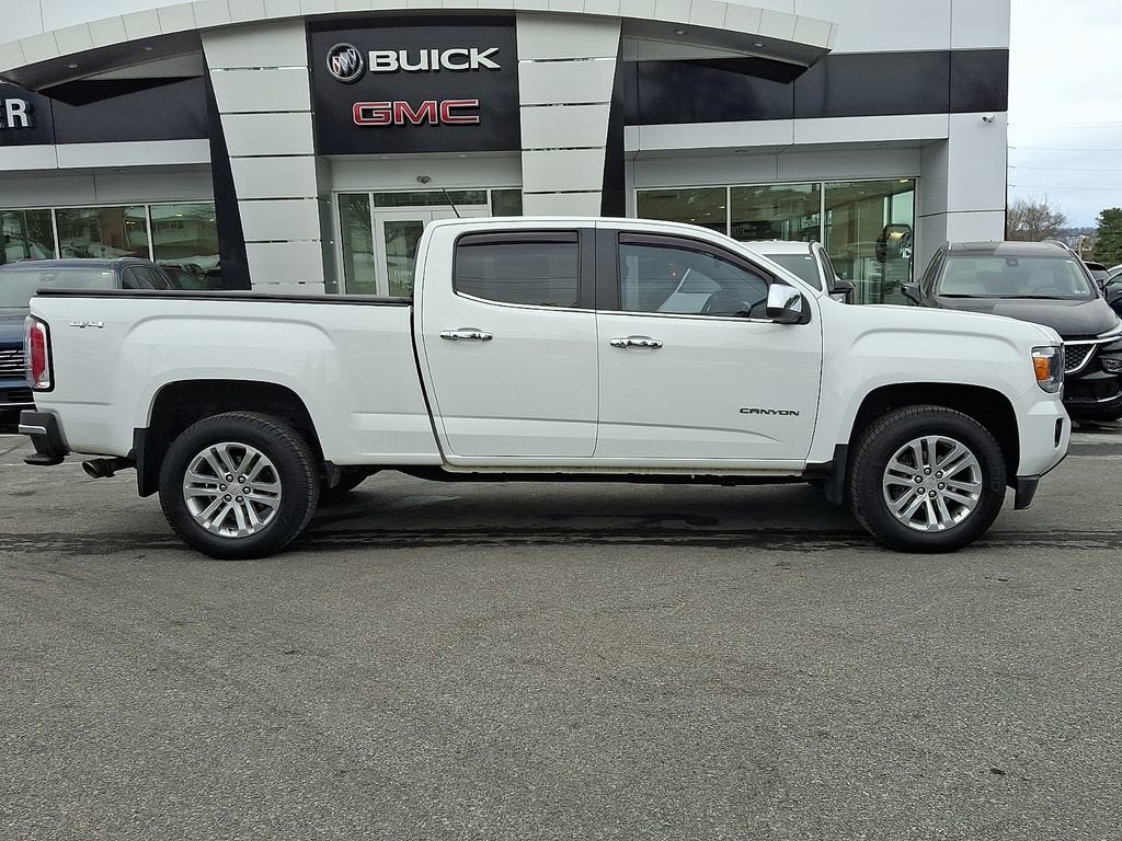 2019 GMC Canyon 4WD SLT