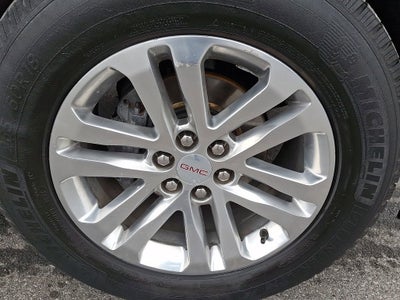 2019 GMC Canyon 4WD SLT